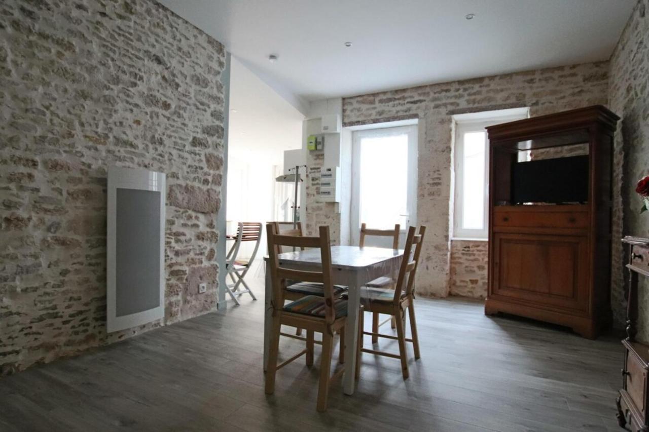 House in Saint-Pierre d'Oléron near the city center Villa Exterior foto
